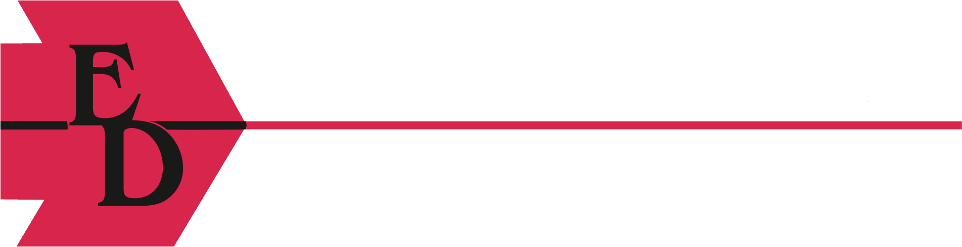 Logo for Eckhoff and De Vries
